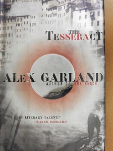 Alex Garland - The Tesseract [antikvár]