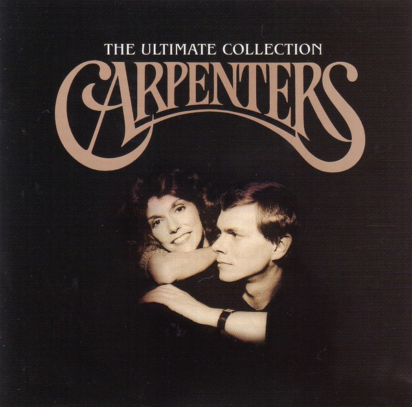 CARPENTERS - THE ULTIMATE COLLECTION 2CD CARPENTERS