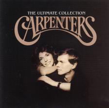 CARPENTERS - THE ULTIMATE COLLECTION 2CD CARPENTERS