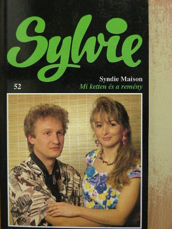Syndie Maison - Mi ketten és a remény [antikvár]
