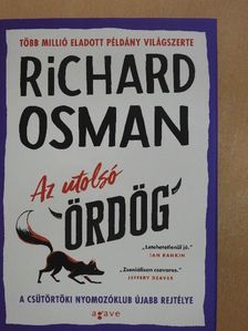 Richard Osman - Az utolsó ördög [antikvár]
