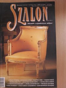 Szalon 1999. november-december [antikvár]