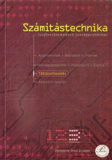 Demeterné Orosz Erzsébet - Táblázatkezelés [antikvár]