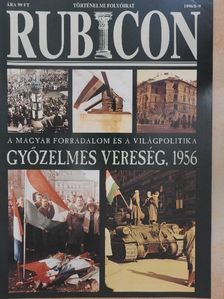 Békés Csaba - Rubicon 1996/8-9. [antikvár]