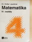 Dr. Koller Lászlóné - Matematika IV. [antikvár]