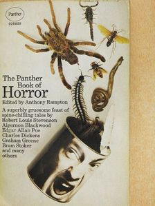 Charles Dickens - The Panther Book of Horror [antikvár]