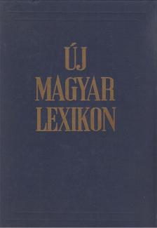 Berei Andor - Új magyar lexikon 5. [antikvár]