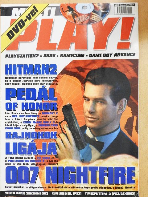 Multi Play! 2002/3. [antikvár]