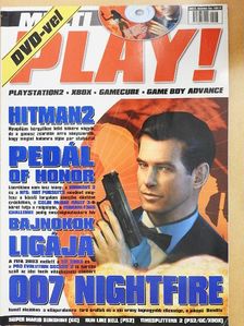 Multi Play! 2002/3. [antikvár]