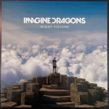 IMAGINE DRAGONS - NIGHT VISIONS 2LP IMAGINE DRAGONS - COLOR VINYL