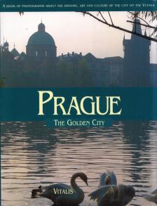 Prague: The Golden City [antikvár]