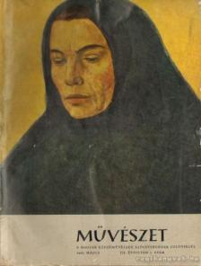 SOLYMÁR ISTVÁN - Művészet 1962. május III. évf. 5. szám [antikvár]
