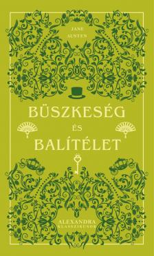 Jane Austen - Büszkeség és balítélet [eKönyv: epub, mobi]