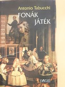 Antonio Tabucchi - Fonák játék [antikvár]