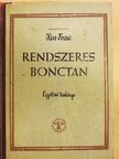 Dr. Gellért Albert - Rendszeres bonctan [antikvár]