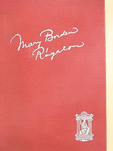 Mary Borden - Rágalom [antikvár]