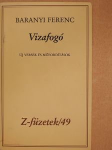 Alekszandr Szergejevics Puskin - Vizafogó (sorszámozott, dedikált példány) [antikvár]