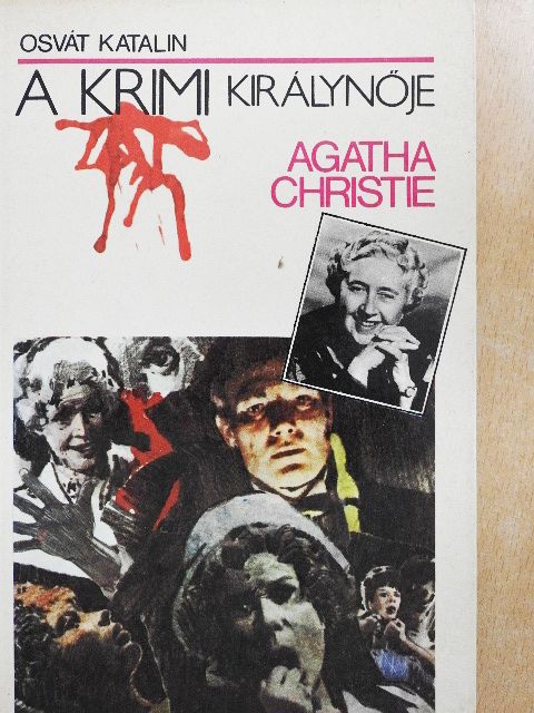 Osvát Katalin - Agatha Christie [antikvár]