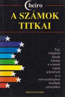 Cheiro - A számok titkai - Numerológia [antikvár]