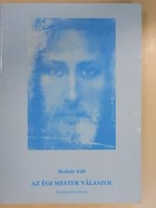 Molnár Edit - Az égi mester válaszol [antikvár]