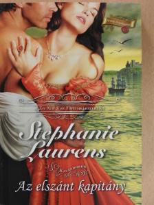 Stephanie Laurens - Az elszánt kapitány [antikvár]