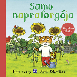 Kate Petty - Samu napraforgója [szépséghibás]