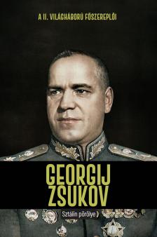Jordi Solé  - Georgij Zsukov - Sztálin pörölye