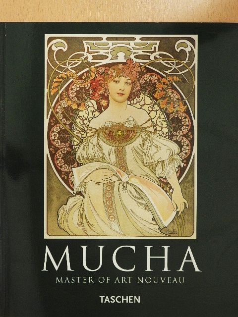 Renate Ulmer - Alfons Mucha [antikvár]