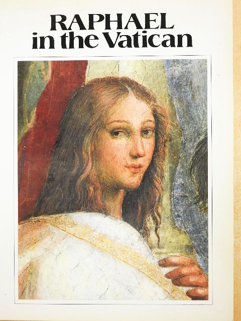 Ezra Nahmad - Raphael in the Vatican [antikvár]