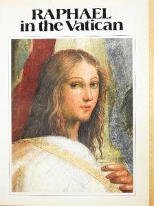 Ezra Nahmad - Raphael in the Vatican [antikvár]