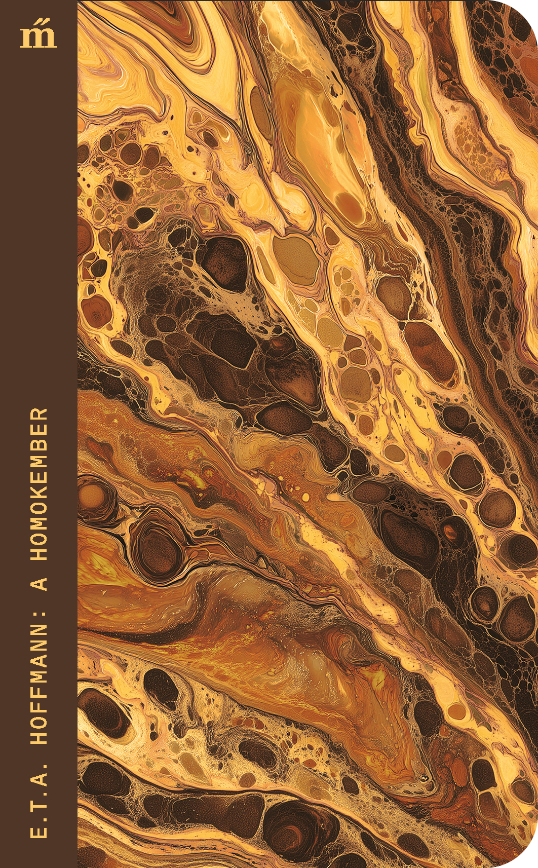 E. T. A. Hoffmann - A homokember [eKönyv: epub, mobi]