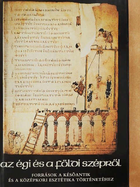 Albertus Magnus - Az égi és a földi szépről [antikvár]