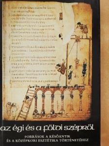 Albertus Magnus - Az égi és a földi szépről [antikvár]