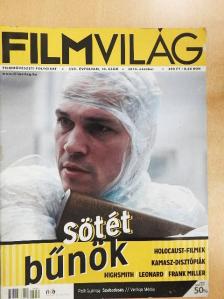 Báron György - Filmvilág 2014. október [antikvár]