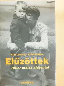 Hans Lemberg - Elűzöttek [antikvár]