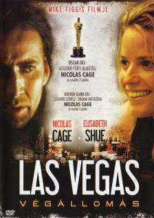 Las Vegas végállomás - DVD