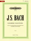 J. S. Bach - GOLDBERG VARIATIONS. URTEXT, KLAVIER (KURT SOLDAN)