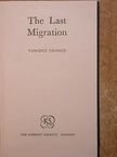 Vincent Cronin - The Last Migration [antikvár]