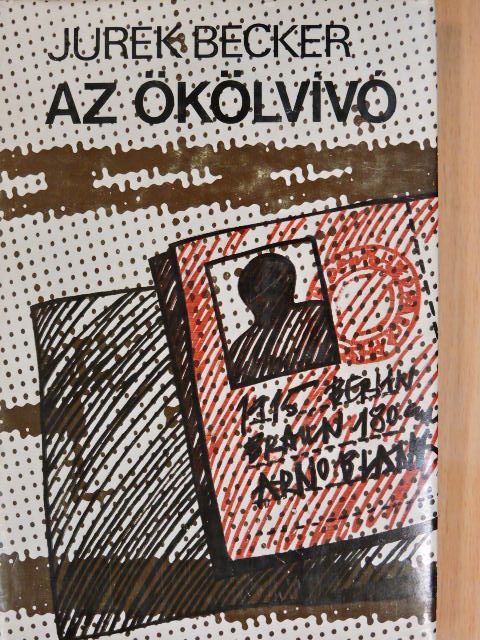 Jurek Becker - Az ökölvívó [antikvár]