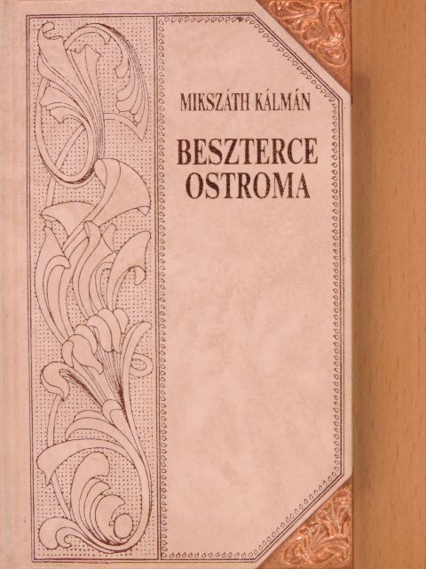 Mikszáth Kálmán - Mikszáth Kálmán művei 4. (töredék) [antikvár]