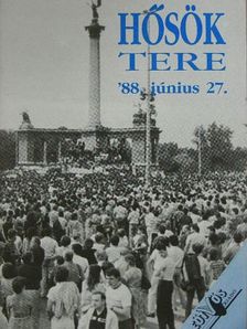 Hősök tere '88. június 27. [antikvár]