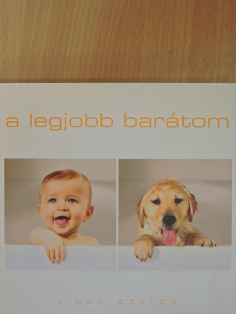 A legjobb barátom [antikvár]