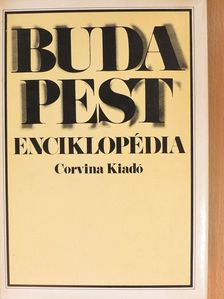 Berczeli Károlyné - Budapest enciklopédia [antikvár]