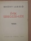 Bródy László - Évek seregszemléje [antikvár]