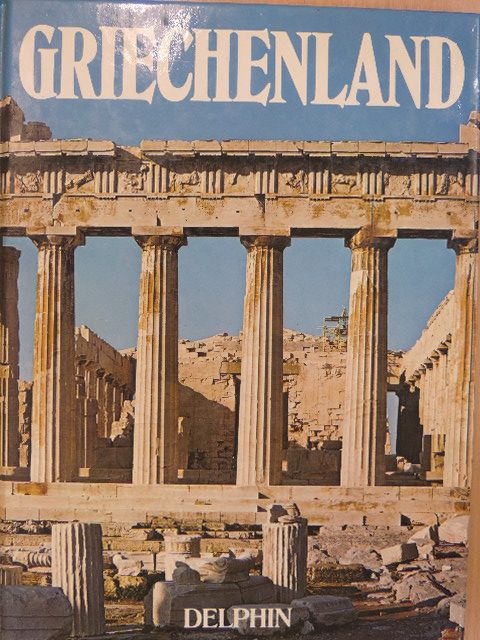 David Gibbon - Griechenland [antikvár]