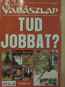 Magyar Vadászlap 2008. január [antikvár]