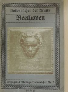 Gustav Thormälius - Beethoven (gótbetűs) [antikvár]