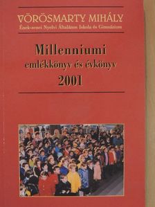 Botfalussy Magdolna - Millenniumi emlékkönyv és évkönyv 2001 [antikvár]