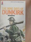 David Divine - The Nine Days of Dunkirk [antikvár]