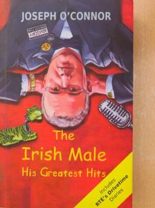 Joseph O'Connor - The Irish Male [antikvár]